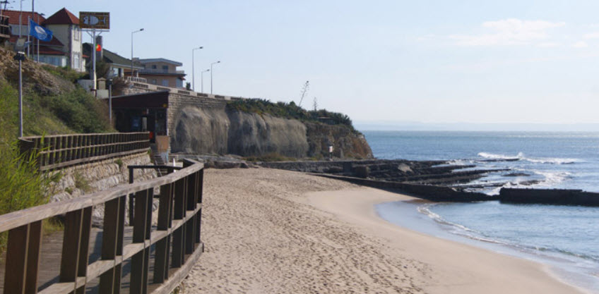 Praia das Avencas, Portugal, Portugal
